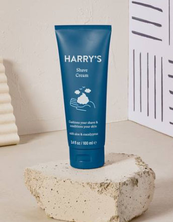 Harry &ndash; př&iacute;běh značky, kter&aacute; měn&iacute; pohled na každodenn&iacute; p&eacute;či