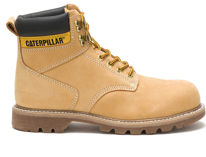 Caterpillar &ndash; od pracovn&iacute;ch strojů k bot&aacute;m, kter&eacute; vydrž&iacute; v&scaron;echno