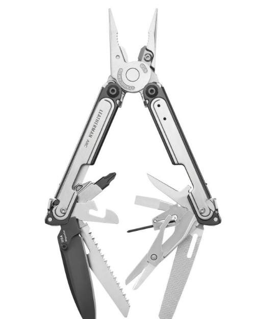 Leatherman: Kvalita, inovace a přesnost v nástrojích pro každého
